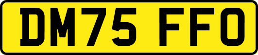 DM75FFO