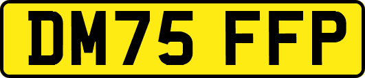 DM75FFP