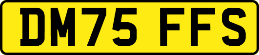 DM75FFS
