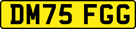 DM75FGG
