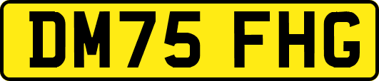 DM75FHG