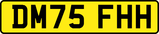 DM75FHH