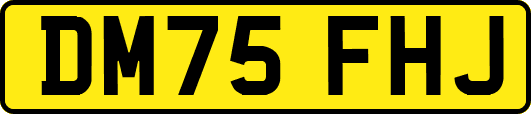 DM75FHJ