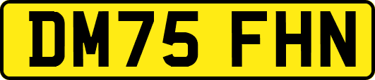 DM75FHN
