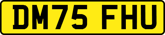 DM75FHU