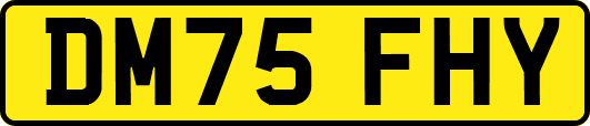 DM75FHY
