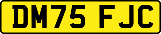 DM75FJC