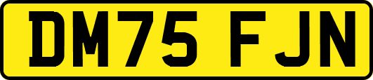 DM75FJN