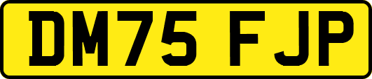 DM75FJP