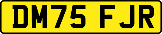 DM75FJR