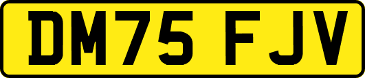 DM75FJV