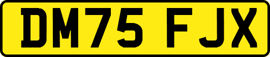 DM75FJX
