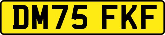 DM75FKF