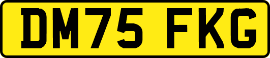 DM75FKG