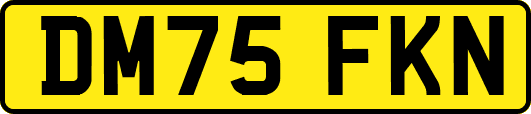 DM75FKN