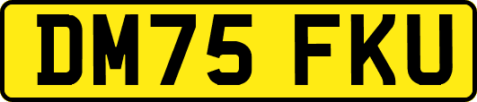 DM75FKU