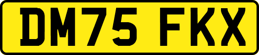 DM75FKX