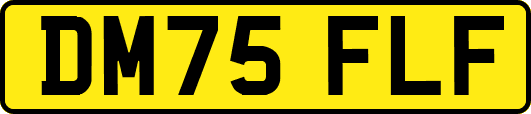 DM75FLF