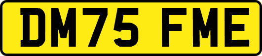 DM75FME
