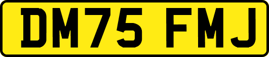 DM75FMJ