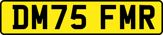 DM75FMR