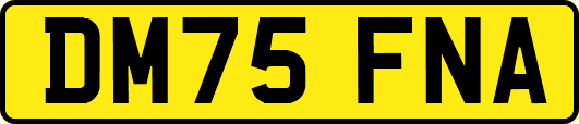 DM75FNA
