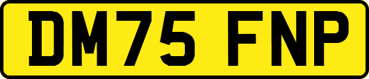 DM75FNP