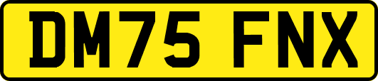 DM75FNX
