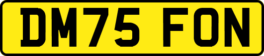 DM75FON