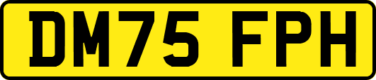 DM75FPH