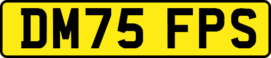 DM75FPS