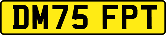DM75FPT