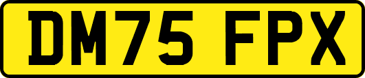 DM75FPX