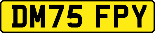 DM75FPY