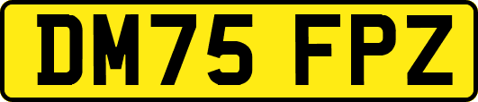 DM75FPZ