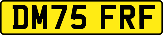 DM75FRF