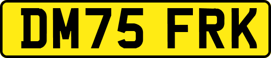 DM75FRK