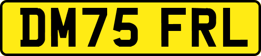 DM75FRL