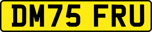 DM75FRU