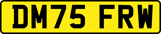 DM75FRW