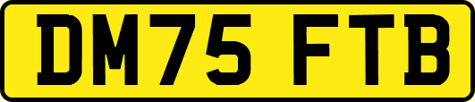 DM75FTB