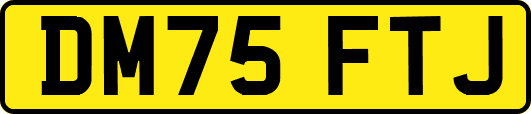 DM75FTJ