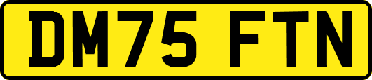 DM75FTN
