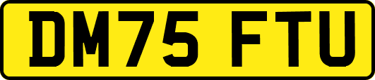 DM75FTU