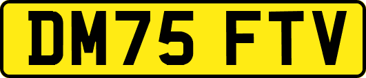 DM75FTV