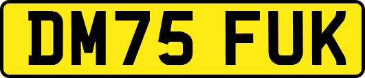 DM75FUK
