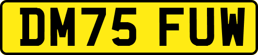 DM75FUW