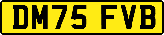 DM75FVB