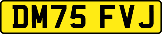 DM75FVJ