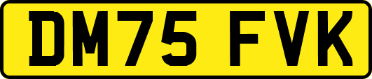 DM75FVK